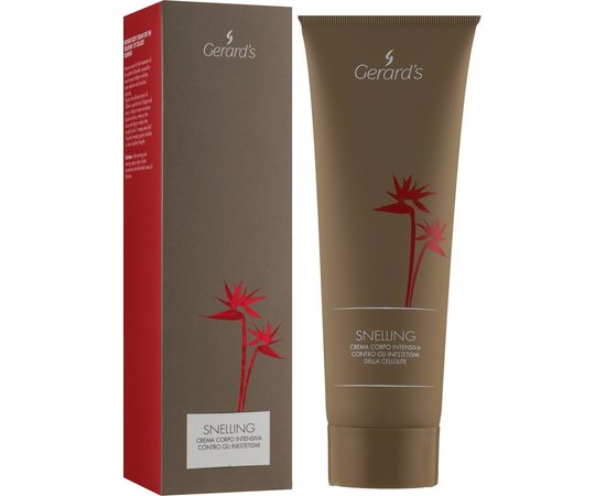 Gerard's Snelling Крем для схуднення і зменшення об'ємів з кофеїном, 250 мл, фото _ab__is.image_number.default