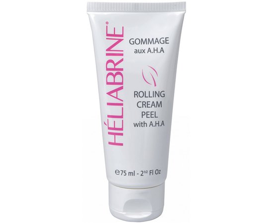 Крем-гоммаж с AHA-кислотами Heliabrine Rolling Cream With AHA, 75 ml
