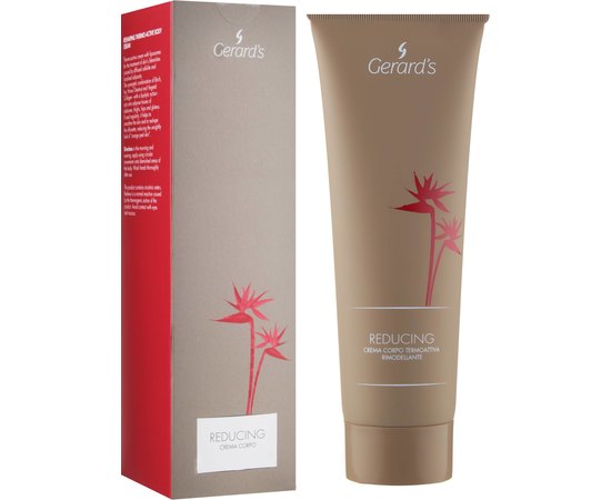 Gerard's Reducing Коригувальний термоактивний крем для лікування яскраво вираженого целюліту, 250 мл, фото _ab__is.image_number.default