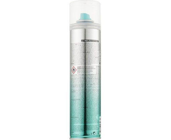 Лак для волос сильной фиксации Tigi Bed Head Hard Head Hairspray, изображение 2