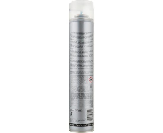 Лак сильной фиксации Brelil Salon Format Lacquer Strong , 500 ml, фото _ab__is.image_number.default