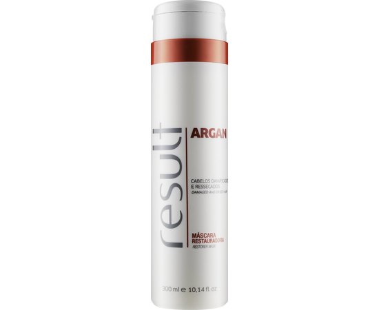 Маска-бальзам для волос Result Professional Home Care Argan Balsam, 300 ml