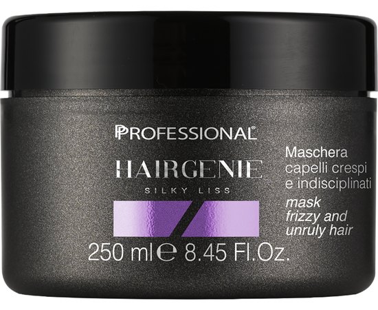 Маска розгладжуюча Professional Hairgenie Silky Liss Mask, фото _ab__is.image_number.default