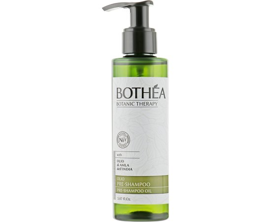 Олія для волосся Brelil Bothea Oil Pre-Shampoo, 150 ml, фото 