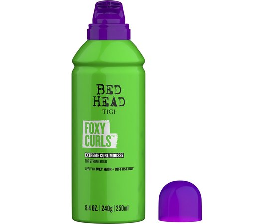 Мус для волосся Tigi Bed Head Row Foxy Curls Mousse, 250 ml, фото _ab__is.image_number.default