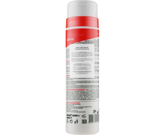 Несмываемый кондиционер для волос Result Professional Home Care Four-C Eko Leave-In, 300 ml, изображение 2