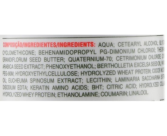 Несмываемый кондиционер для волос Result Professional Home Care Four-C Eko Leave-In, 300 ml, изображение 3