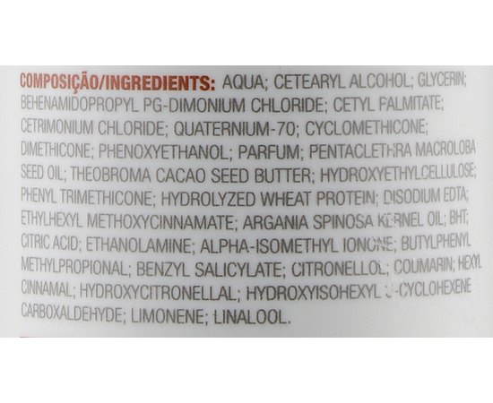 Несмываемый кондиционер для волос Result Professional Home Care Leave-In Argan, 250 ml, изображение 3