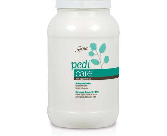 Освежающий лосьон с ментолом и алоэ вера Gena Pedi Care Lotion , изображение 2