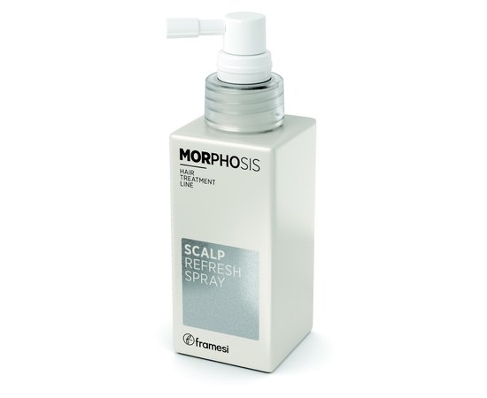 Освіжаючий спрей для контролю жирності голови Framesi Morphosis Scalp Refresh Spray, 100 ml, фото 