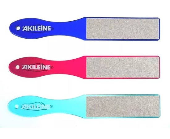 Пилка для стоп Asepta Akileine Blue Podorape Foot File, изображение 3