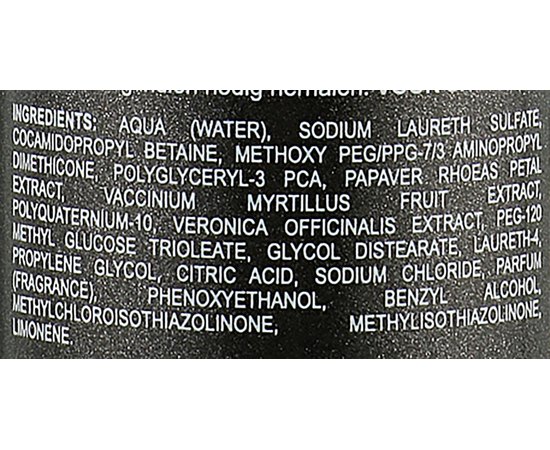 Шампунь для блиску Professional Hairgenie Bright Color Shampoo, фото _ab__is.image_number.default