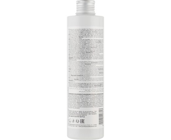 Шампунь для сухої і чутливої шкіри головы By Fama Scalpforcolor Restore Shampoo, 250ml, фото _ab__is.image_number.default