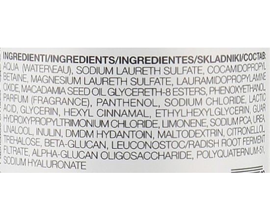 Шампунь для сухої і чутливої шкіри головы By Fama Scalpforcolor Restore Shampoo, 250ml, фото _ab__is.image_number.default