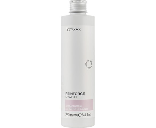 Шампунь для укрепления волос и волосяных луковиц By Fama Scalpforcolor Reinforce Shampoo, 250 ml