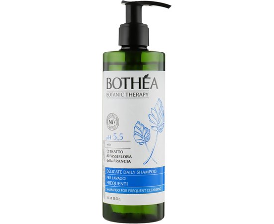 Шампунь для волос Brelil Bothea Delicate Daily For Frequent Cleansing Shampoo, 250 ml