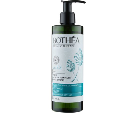 Шампунь увлажняющий для сухих волос Brelil Bothea Aqua Therapy Shampoo, 300 ml