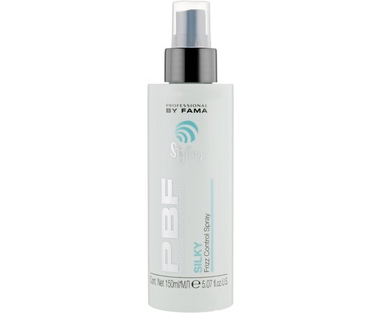 Спрей для разглаживания волос By Fama Styleforcolor Silky Frizz Control Spray, 150 ml