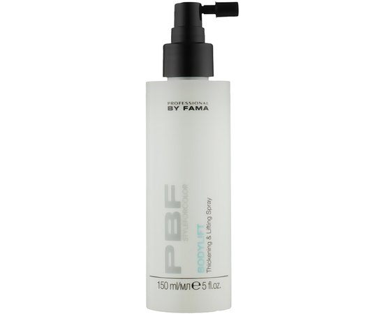 Спрей для увеличения объема волос By Fama Styleforcolor Bodylift Thickening & Lifting Spray, 150 ml