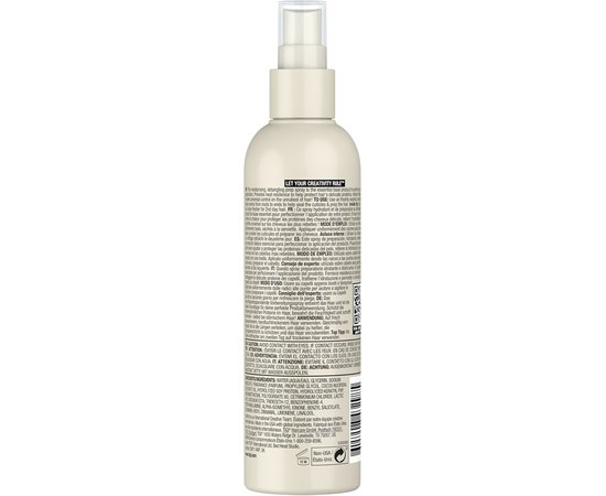 Спрей протеїновий для волосся Tigi Bed Headf Base Player Protein Spray Non-Aero, 250 ml, фото _ab__is.image_number.default