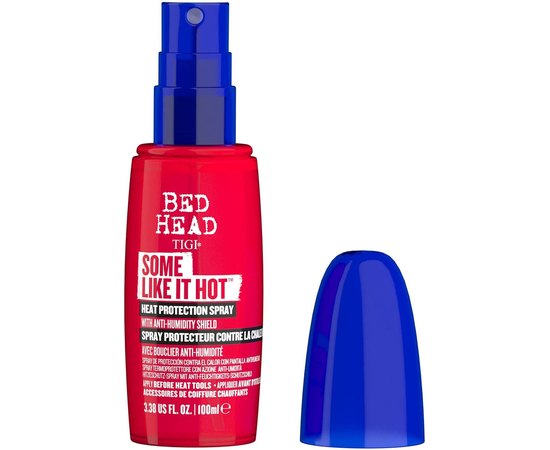 Спрей-термозащита Tigi Bed Head Some Like It Hot Spray Non-Aero, 100ml, изображение 2