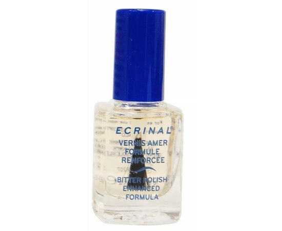 Средство против обкусывания ногтей Asepta Ecrinal Bitter Polis - Stop Nail Biting, 10 ml, изображение 2