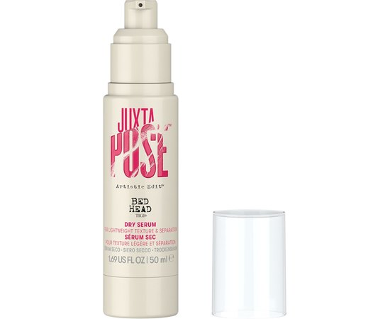 Сухая сыворотка для волос Tigi Bed Head Juxta Pose Dry Serum, 100 ml, изображение 2