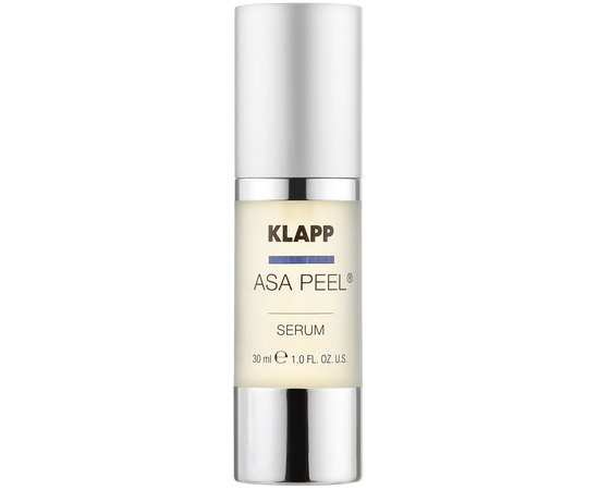 Сыворотка-пилинг ACA Klapp ASA Peel Serum, 30 ml, изображение 2