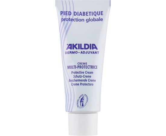 Asepta Akileine Dermo-Adjuvants Akildia Multi-Protective Cream Захисний крем, фото _ab__is.image_number.default