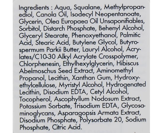 Nannic Anti Age for Dry & Sensitive Skin Антивікова крем-сироватка, 30 мл, фото _ab__is.image_number.default