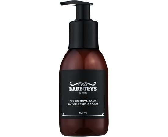 Бальзам после бритья Barburys Aftershave Balm, 150 ml, изображение 2