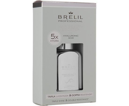 Бустер-сыворотка для волос Brelil Hair Beauty Booster, 30 ml, изображение 2
