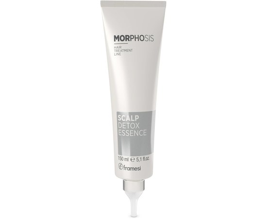 Детокс-эссенция для кожи головы Framesi Morphosis Scalp Detox Essence, 150 ml, изображение 4