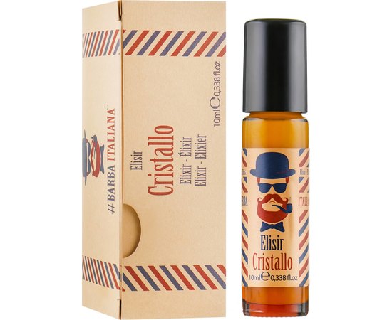 Еліксир для обличчя Barba Italiana Cristallo Elixir, 10 ml, фото _ab__is.image_number.default