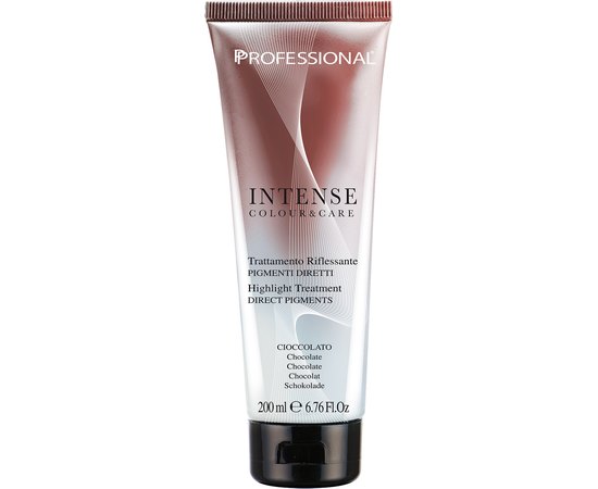 Крем-маска тонирующая Professional Intense Colour&Care, 200 ml, изображение 3