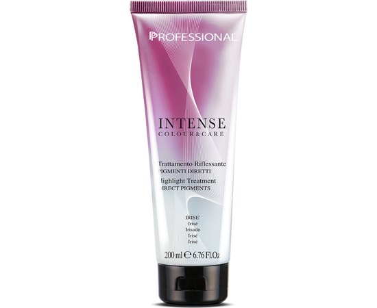 Крем-маска тонирующая Professional Intense Colour&Care, 200 ml, изображение 4