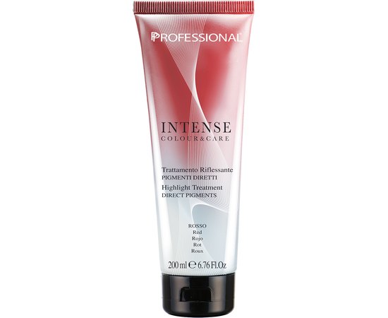 Крем-маска тонирующая Professional Intense Colour&Care, 200 ml, изображение 5