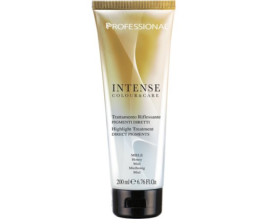Крем-маска тонирующая Professional Intense Colour&Care, 200 ml, изображение 6