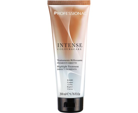 Крем-маска тонирующая Professional Intense Colour&Care, 200 ml, изображение 7