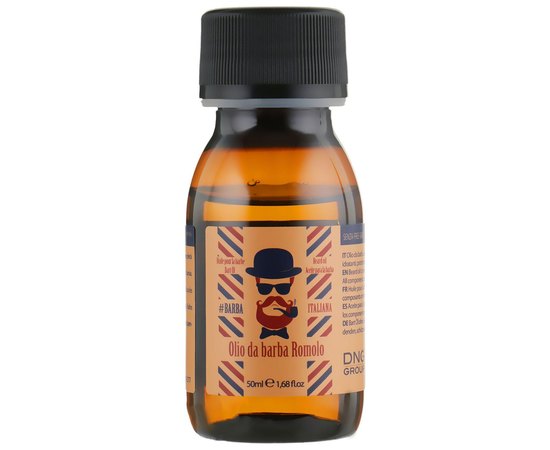 Масло для бороди Barba Italiana Romolo Beard Oil, фото _ab__is.image_number.default