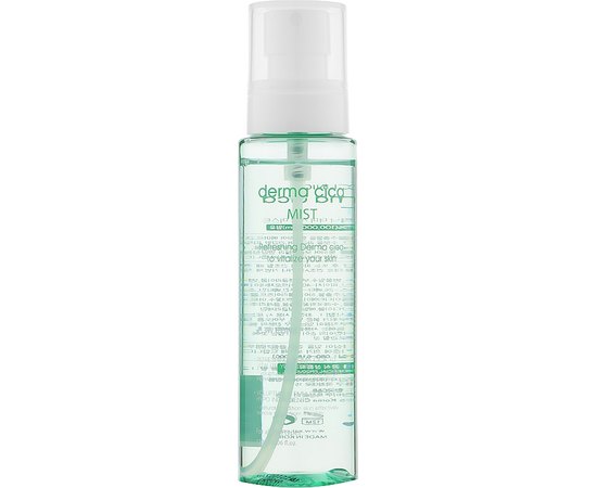 Мист для лица успокаивающий с экстрактом центеллы азиатской 3W CLINIC Derma Cica Mist, 150 мл, изображение 2