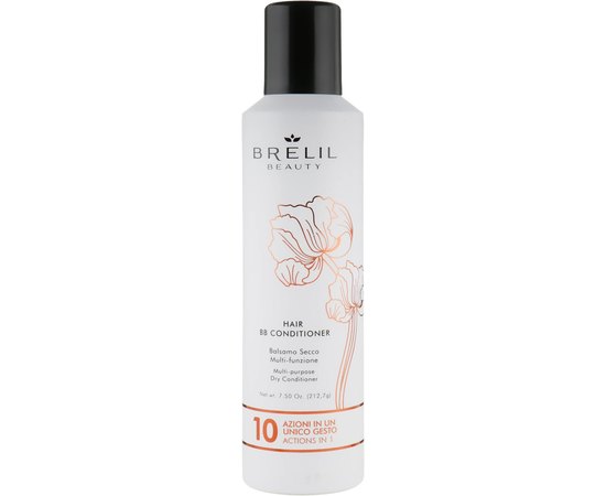 Багатофункціональний кондиціонер для волосся Brelil BB Beauty Hair Conditioner, 250 ml, фото 