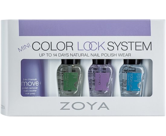 ZOYA Color Lock Набір для ідеального манікюру, фото _ab__is.image_number.default