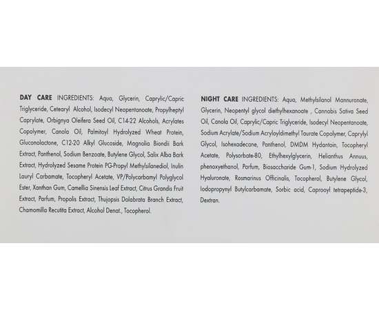 Nannic Set Anti-Wrinkle Day Plus Night Набір для догляду за шкірою навколо очей і губ, фото _ab__is.image_number.default