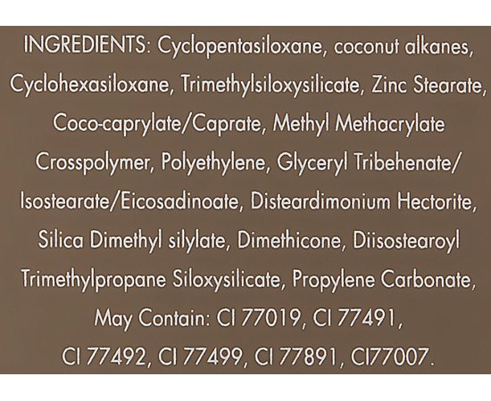 Nannic Golden Legs Водостойкий тональный крем для тела, 30 мл, изображение 3