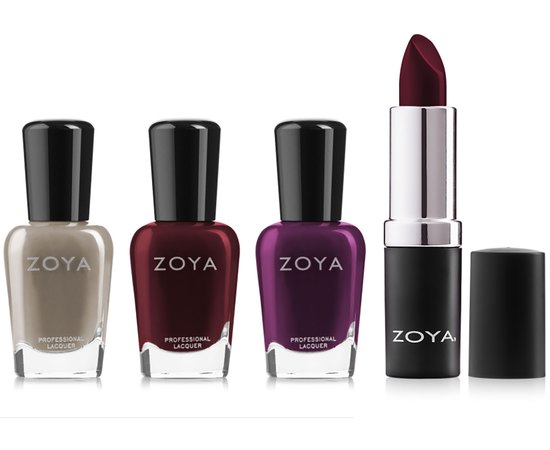 ZOYA Rosy Cheeks Подарунковий набір, фото _ab__is.image_number.default