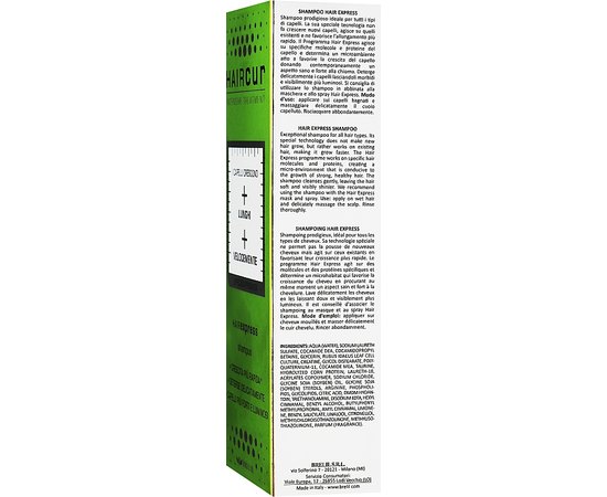 Шампунь для волос Brelil Hair Cur HairExpress Shampoo, 200 ml, фото _ab__is.image_number.default