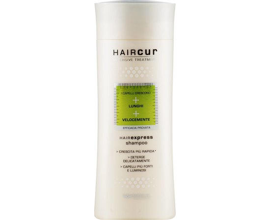 Шампунь для волос Brelil Hair Cur Hair Express Shampoo, 200 ml