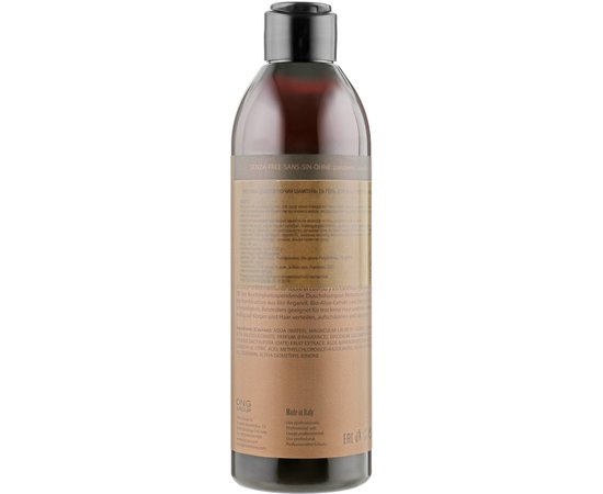 Шампунь і гель для душу зволожуючий Barba Italiana Nettuno Shampoo And Shower Gel, 400 ml, фото _ab__is.image_number.default