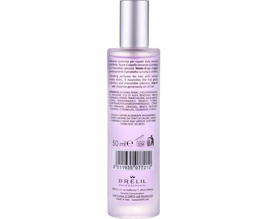 Спрей-аромат для волосся Brelil BB Beauty Hair Mist Floral, 50ml, фото _ab__is.image_number.default